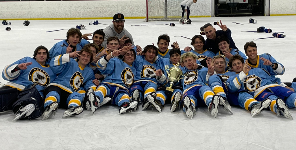 2024 Jr. Chowder Cup 2008 Elite Champion Boston Jr. Blues Junior