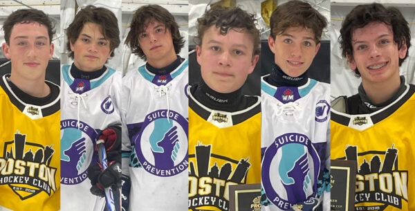 2025 Jr. Chowder Cup 2010 Elite All-Tourney Team: Drew Short (F),  EJ Yedwab (F),  Kuba Pavlik (F),  Jake Donatelli (D), Michael Doyle (D) and Carter Heise (G)