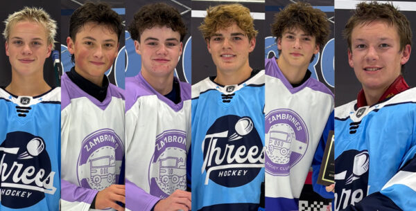 2026 Jr. Chowder Cup 2011 All-Tourney Team: Justin Kujawa (F), Colin Bencik (F), Dan Granato (F), Stanley Thums (D), Jack Klein (D) and Jack Flanagan (G)